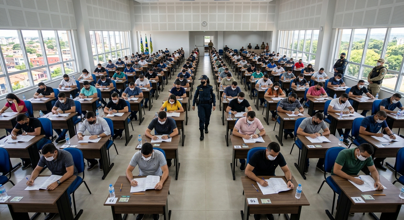 Cronograma do Concurso PM Piauí: O Que Esperar