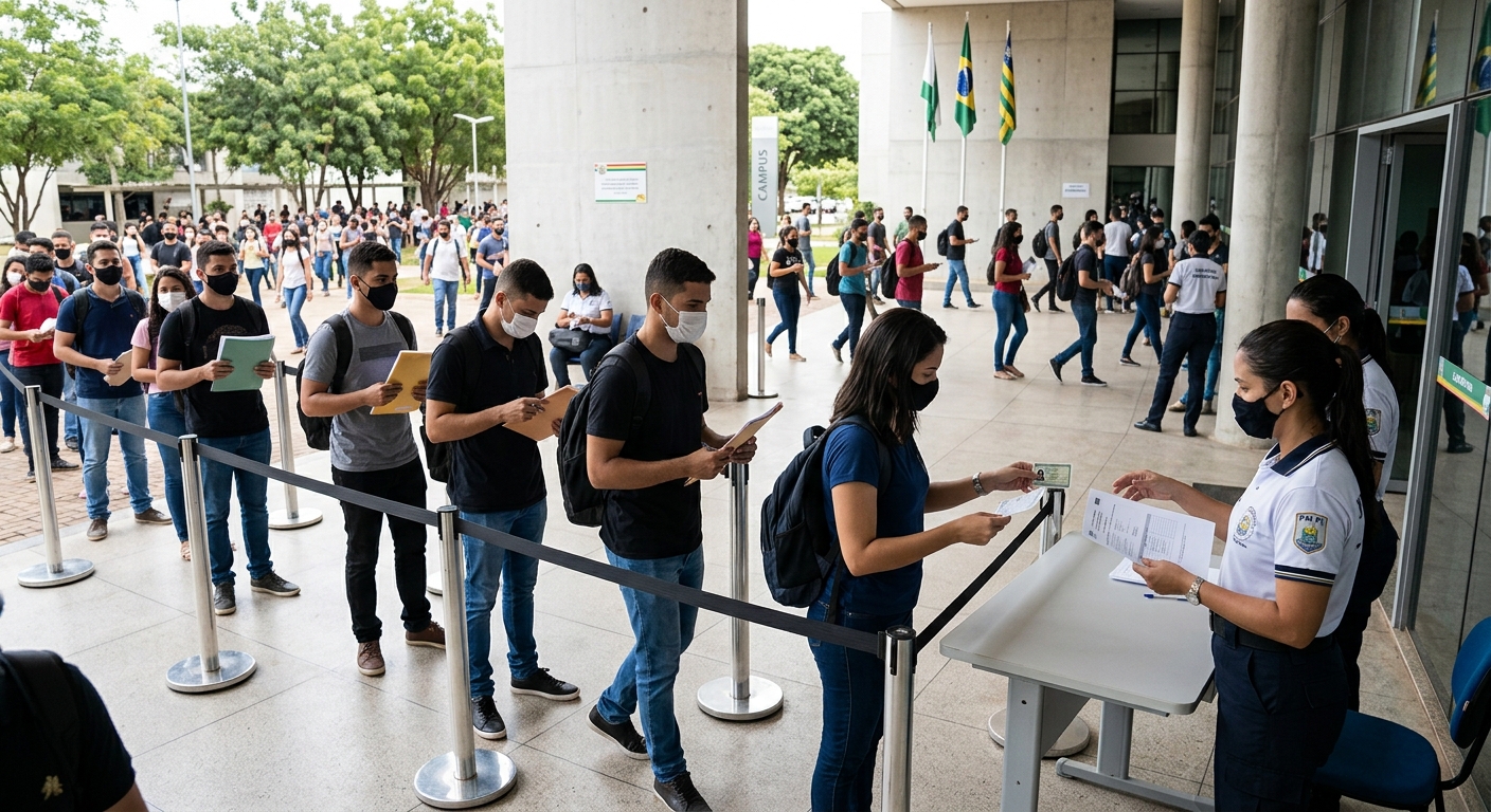 Caminho para a Aprovacao: Estudando para o Concurso PM Piauí